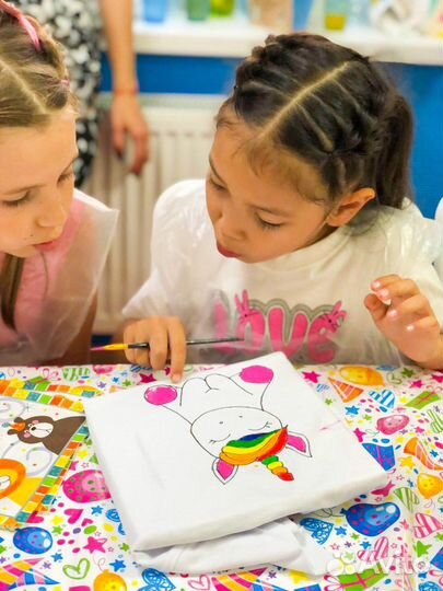 Выездные творческие мастер-классы