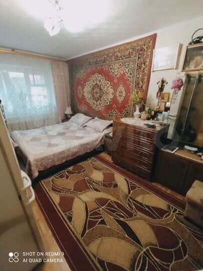 3-к. квартира, 61 м², 1/5 эт.