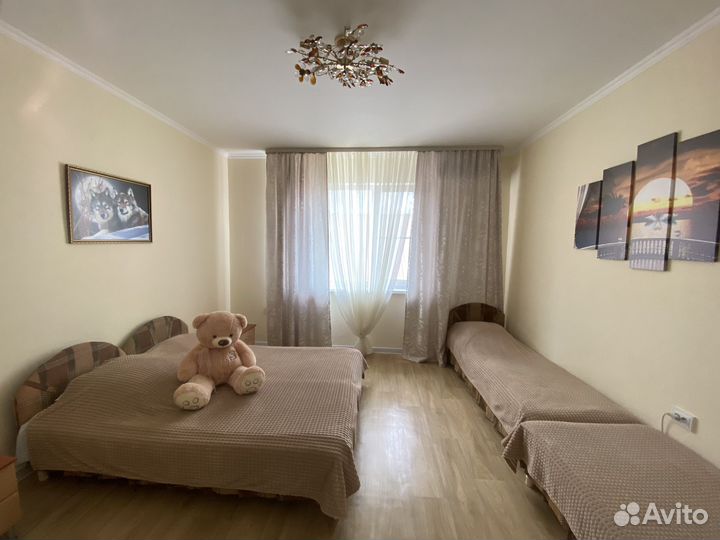 Отдых на море для большой компании