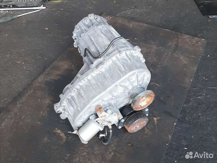 Раздаточная коробка Мерседес ML W163