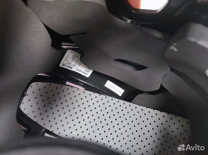 Хоккейный шлем Bauer 2100 Jr новый