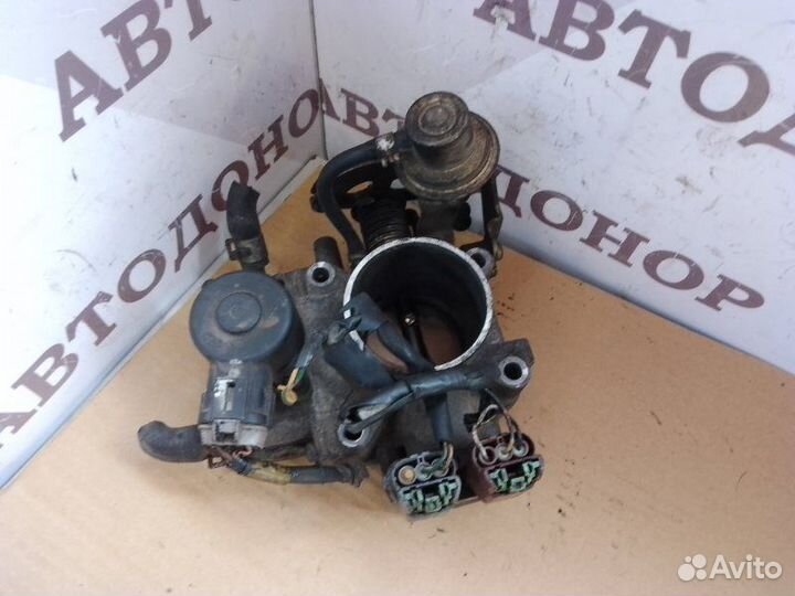 Дроссельная заслонка Nissan Primera P11 1.8
