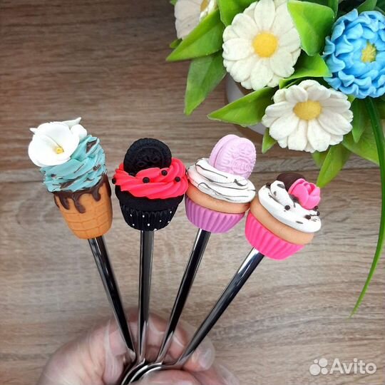 Вкусные ложечки