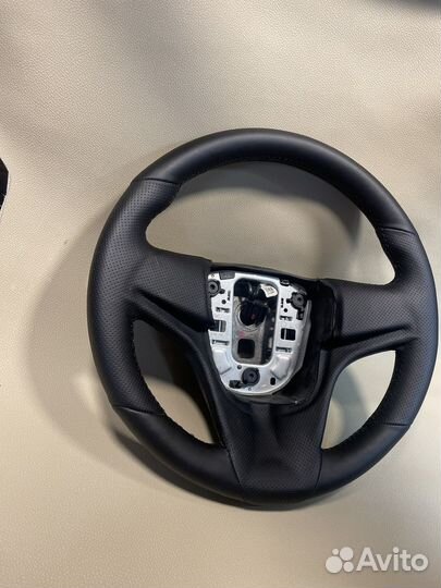 Руль chevrolet cruze