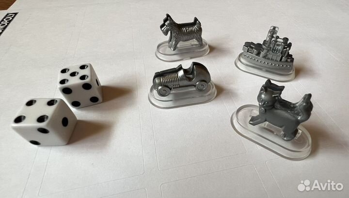 Монополия Настольная игра My Monopoly