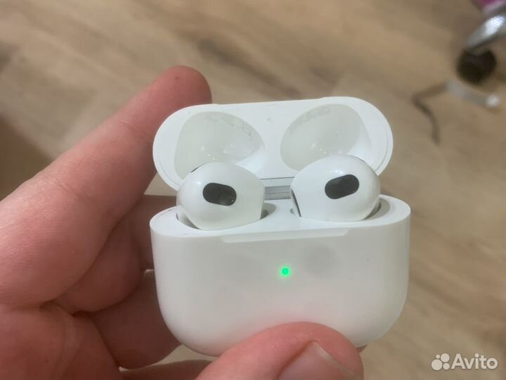 Наушники apple airpods 3