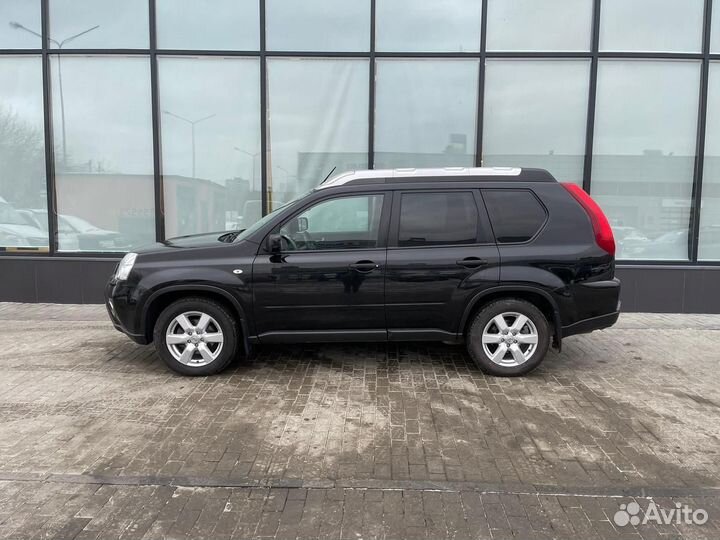 Nissan X-Trail 2.0 CVT, 2014, 192 619 км