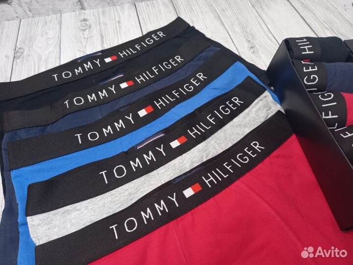 Трусы tommy hilfiger мужские