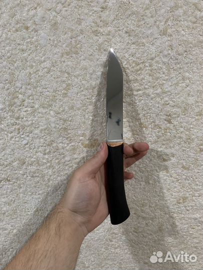 Карачаевский нож бычакъ