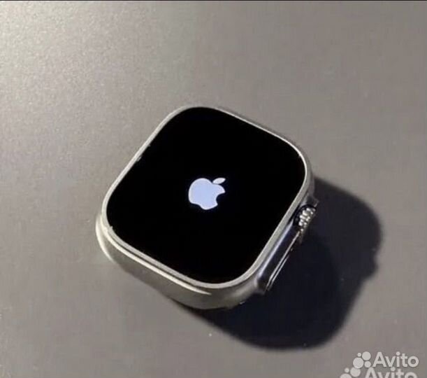 Часы Apple Watch 8 ultra (на гарантии) + доставка