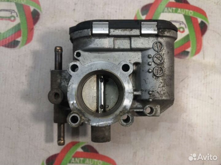 Opel Astra H 1.4 1.6 Дроссельная заслонка