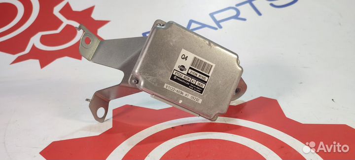 Блок управления АКПП Nissan Note E11