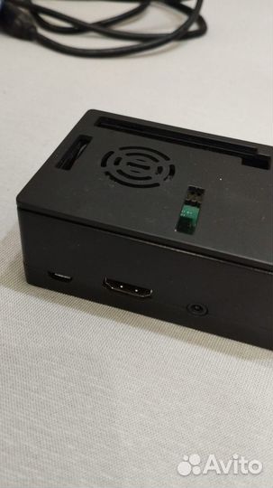 Raspberry Pi 3 Model B+