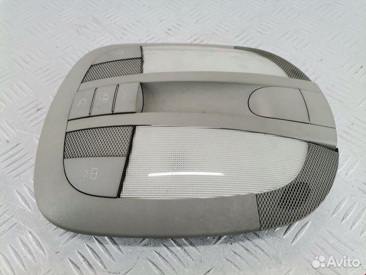 Фонарь салона (плафон) Mercedes-Benz M-Класс W164