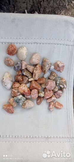 Красивые камушки для аквариума или для творчества