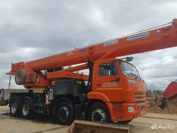 Клинцы КС-65719-1К, 2022