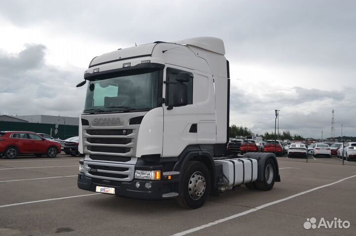 Scania R450, 2017