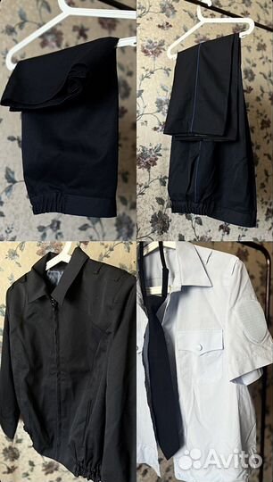 Форма мвд женская