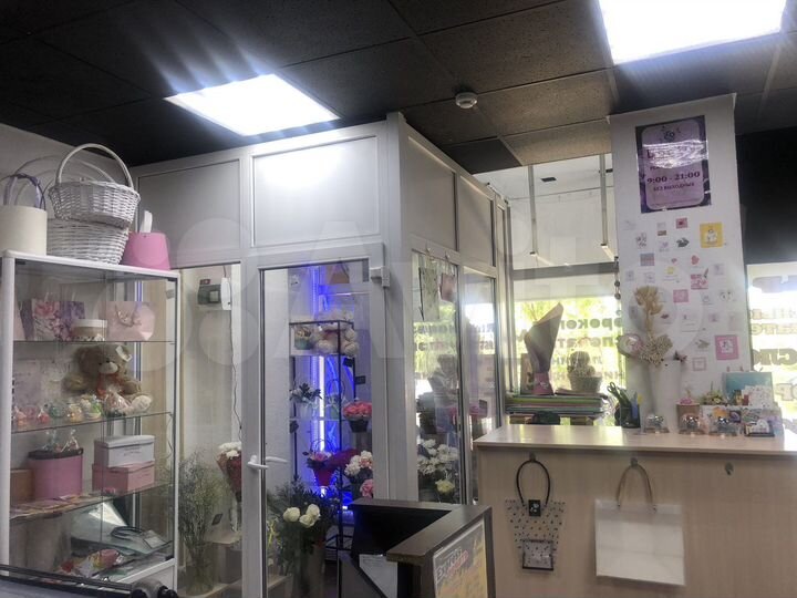 Торговая площадь, 10 м²