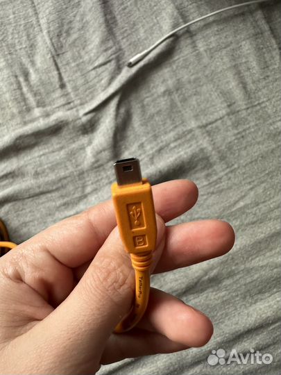 Кабель Tether tools pro USB-C to 2.0 4.6m