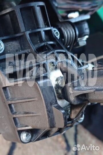 Ремкомплект кулисы МКПП Sprinter 906/ Crafter