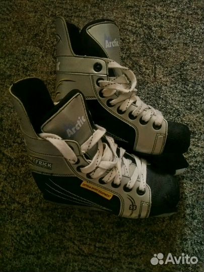 Детские коньки