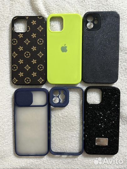 Чехол на iPhone 12