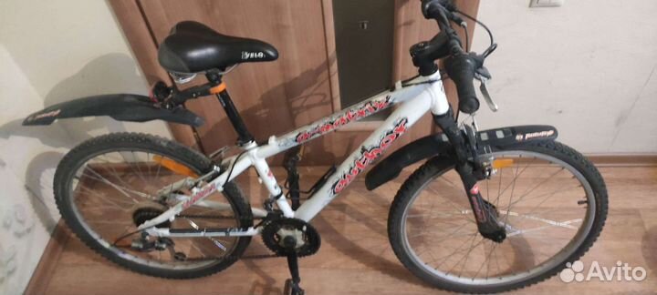 Велосипеды радиус 24/20