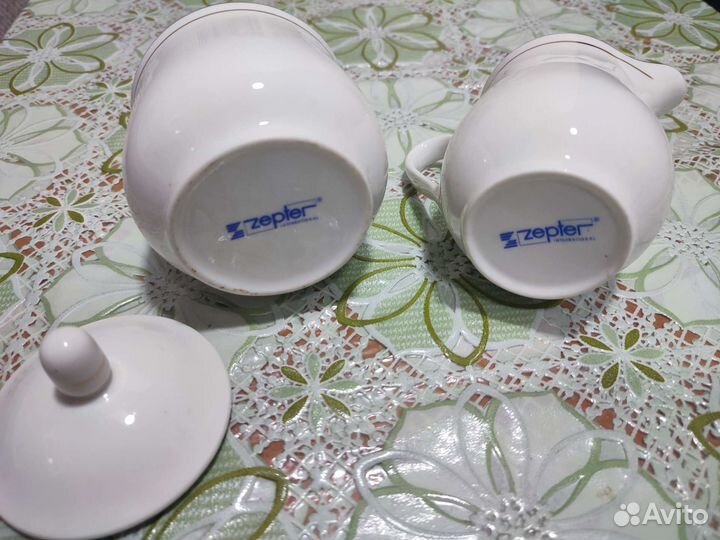 Zepter и обычные