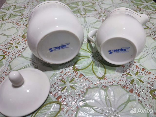 Zepter и обычные