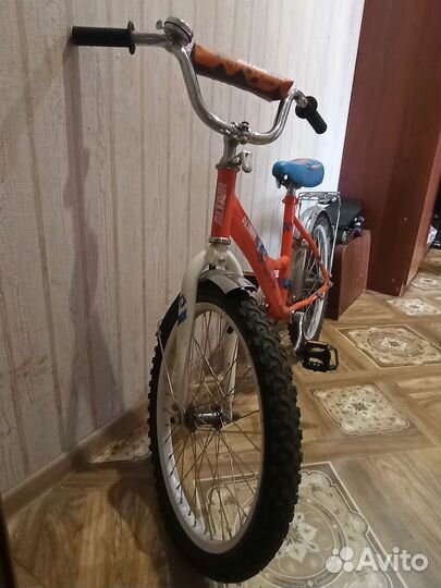 Детский велосипед бу