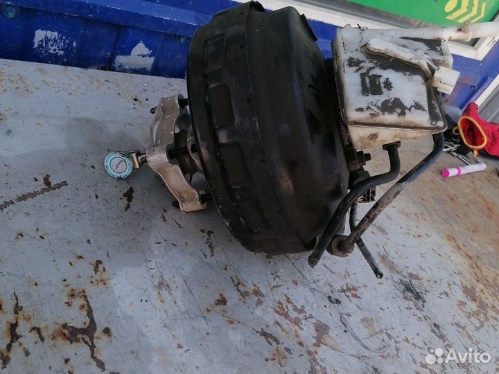 Вакуумный усилитель тормозов форд куга 2