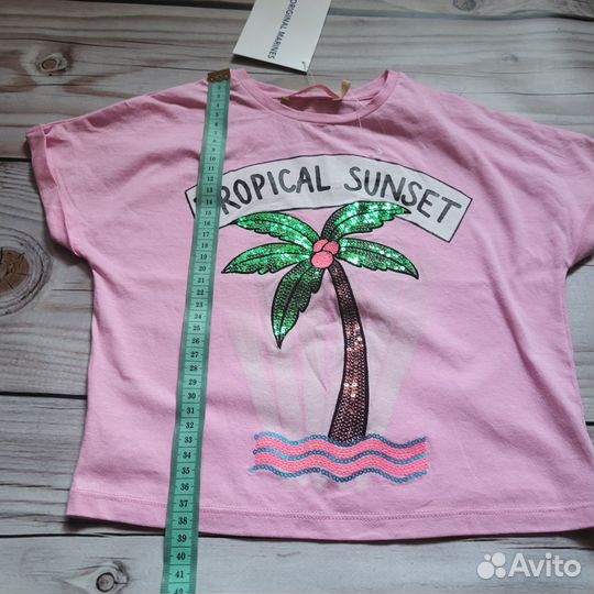 Футболка, топ для девочки Original Marines 116