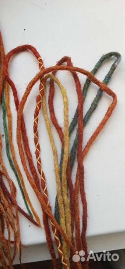 Дреды комплект