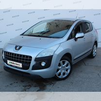 Peugeot 3008 1.6 MT, 2013, 104 151 км, с пробегом, цена 705 000 руб.