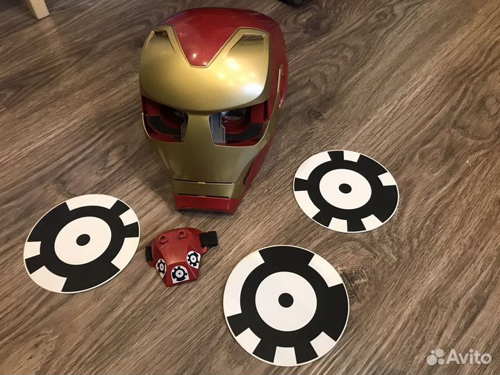 Hasbro маска виртуальной реальности