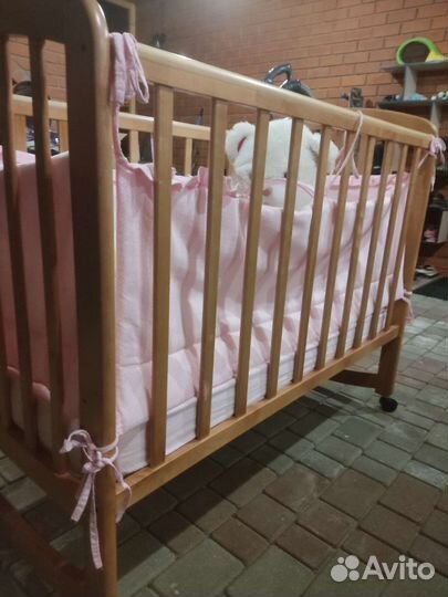 Детская кровать