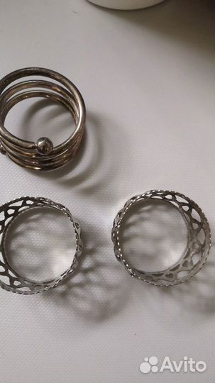 Кольца для салфеток