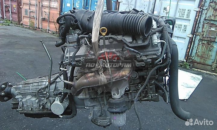 Двигатель 2GR-FSE 3.5 Lexus IS IS350 из Японии
