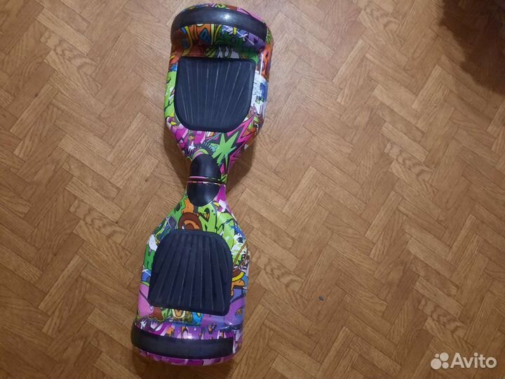 Гироскутер детский