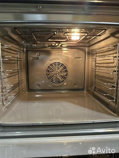 Духовой шкаф Bosch serie 6 в идеале