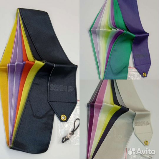 Ленты новые ленты sasaki AG, 5 м