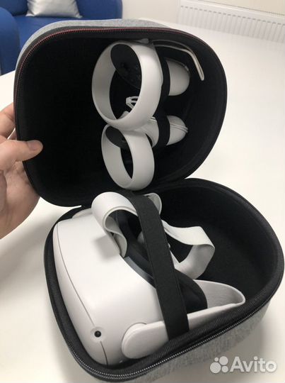Кейс для Oculus Quest 2
