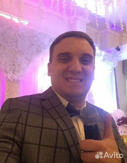 Ведущий,вокалист, диджей, музыкант