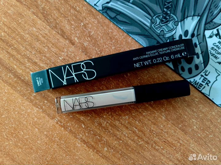 Консилер Nars Vanilla, 6 мл