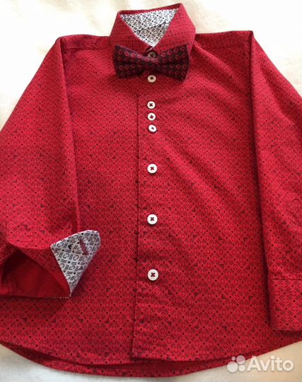 Рубаха Armani 2-3 года