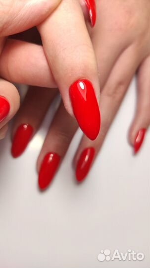 Мастер ногтевого сервиса