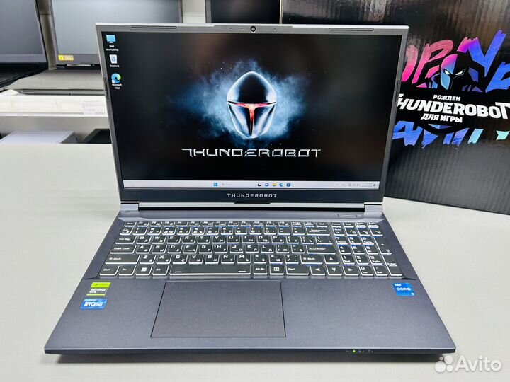 Игровой Ноутбук i5-12450H RTX 3050 4gb