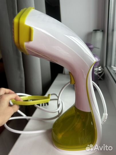 Ручной отпариватель kitfort kt-999