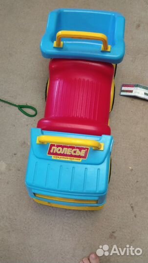 Детская машина Каталка бу